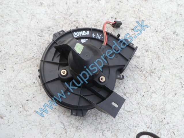 ventilátor kúrenia na opel combo C, 006453T